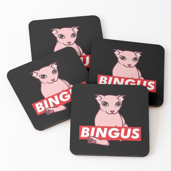 Item preview, Bingus Red Label designed and sold by Rzera-.