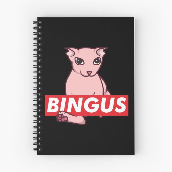 Item preview, Bingus Red Label designed and sold by Rzera-.