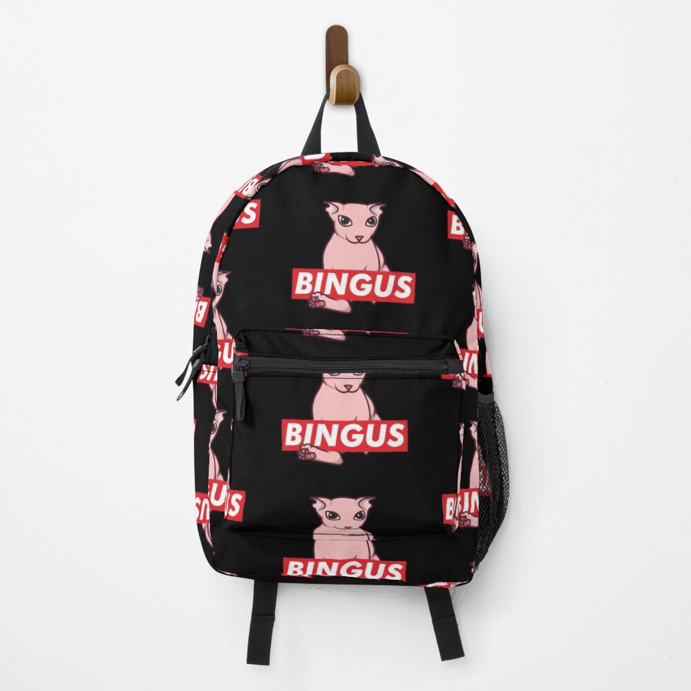 Item preview, Backpack designed and sold by Rzera-.