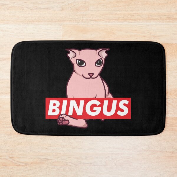 Item preview, Bingus Red Label designed and sold by Rzera-.