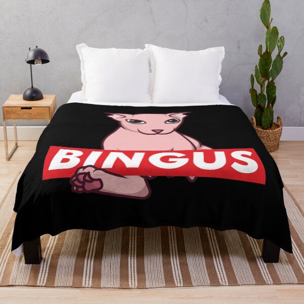 Item preview, Bingus Red Label designed and sold by Rzera-.