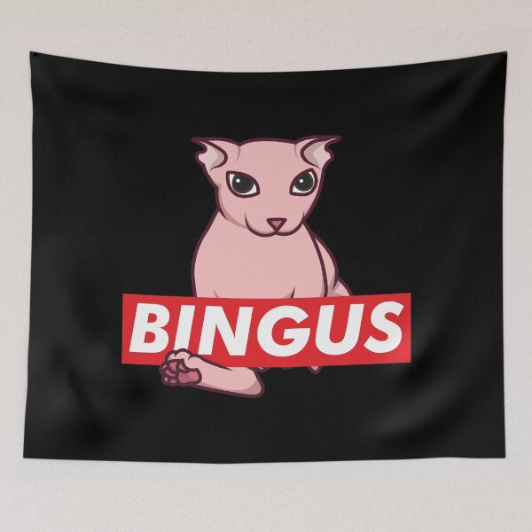 Item preview, Bingus Red Label designed and sold by Rzera-.