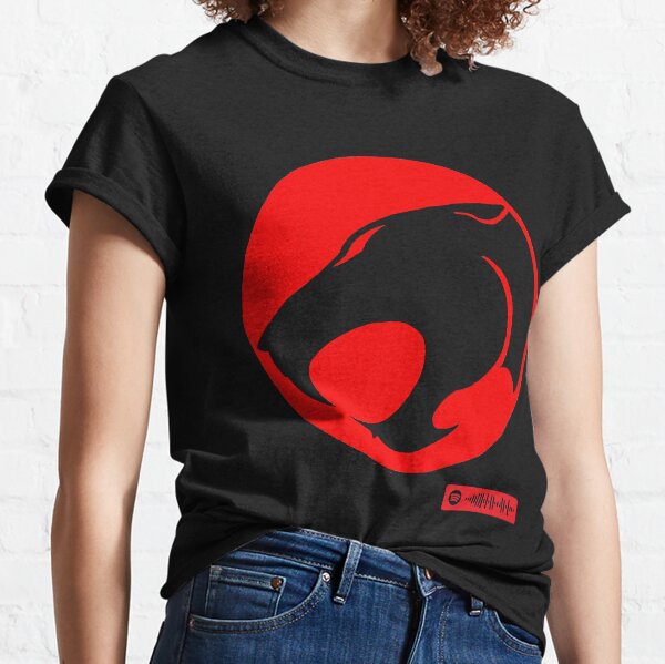 Thundercats-Logo Classic T-Shirt