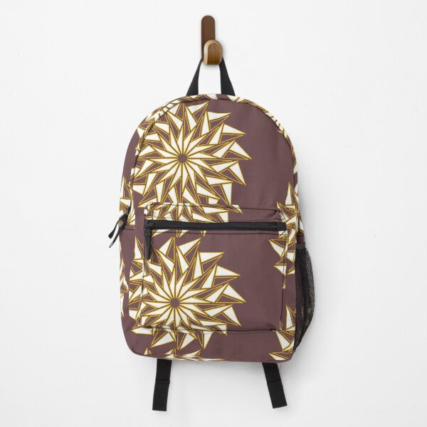Item preview, Flower of Triangles  RBW designed and sold by Liz Redbrake.