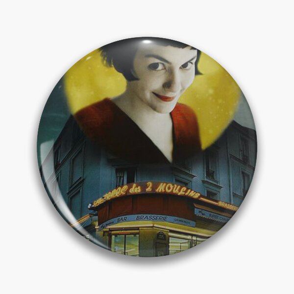 Item preview, Amelie Movie Poster - Classic designed and sold by paulafaulk.