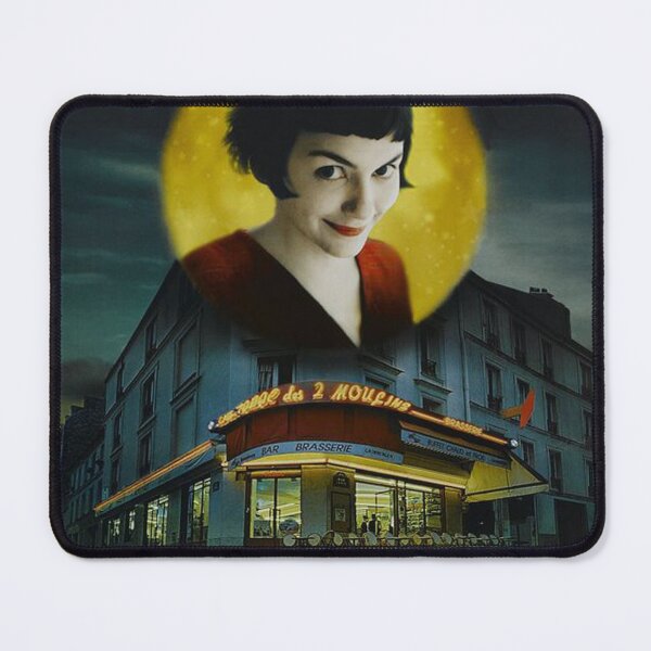 Item preview, Amelie Movie Poster - Classic designed and sold by paulafaulk.