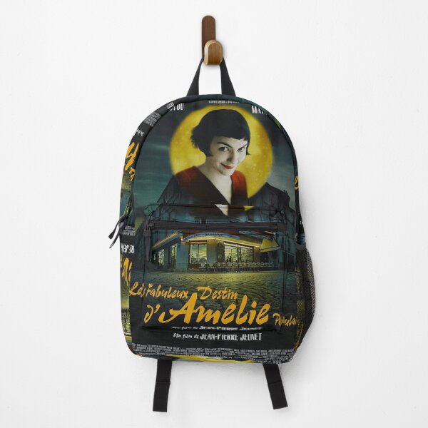 Item preview, Amelie Movie Poster - Classic designed and sold by paulafaulk.
