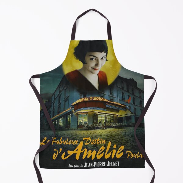 Item preview, Amelie Movie Poster - Classic designed and sold by paulafaulk.