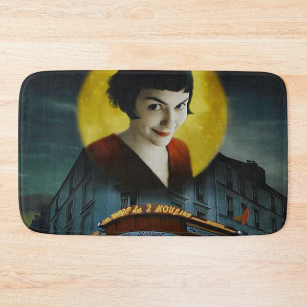 Item preview, Amelie Movie Poster - Classic designed and sold by paulafaulk.