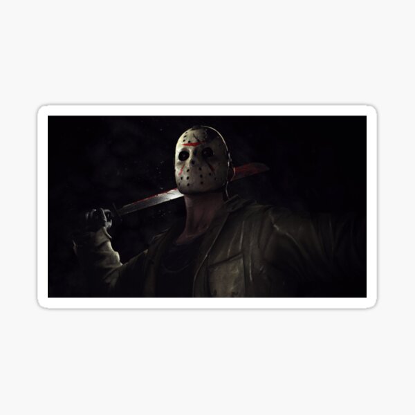 Artikel-Vorschau von Jason Voorhees| Perfektes Geschenk| Jason Voorhees Geschenk, designt und verkauft von kriezselma.
