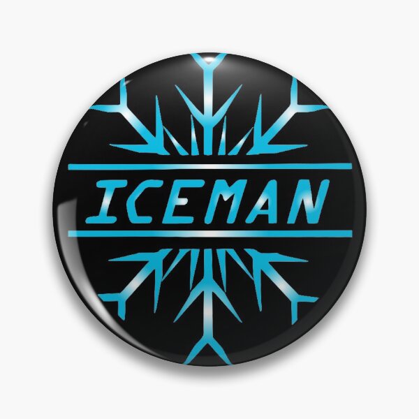 Item preview, Gerwen Price "Iceman" designed and sold by FlawlessCheese.