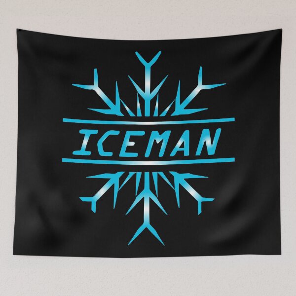 Item preview, Gerwen Price "Iceman" designed and sold by FlawlessCheese.