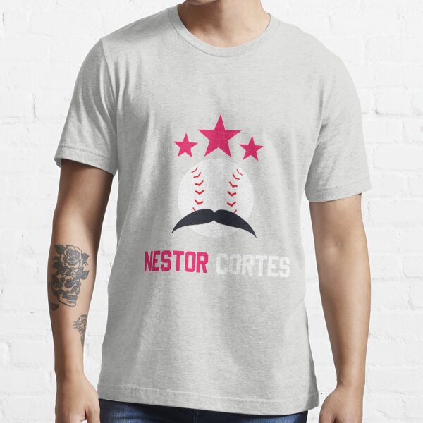 Nasty Nestor Cortes Jr Essential T-Shirt by SALHY999