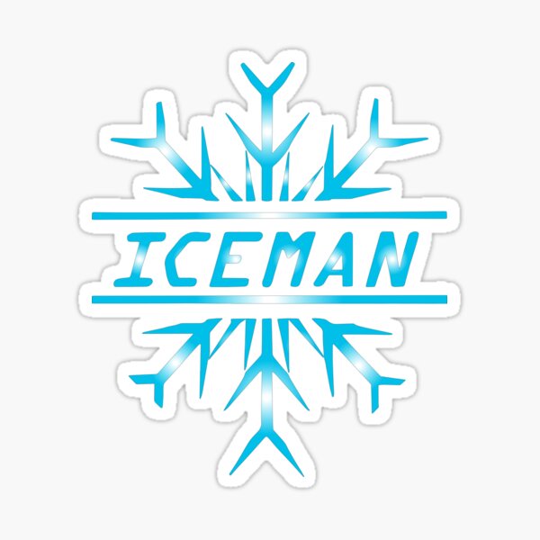 Item preview, Gerwen Price "Iceman" designed and sold by FlawlessCheese.