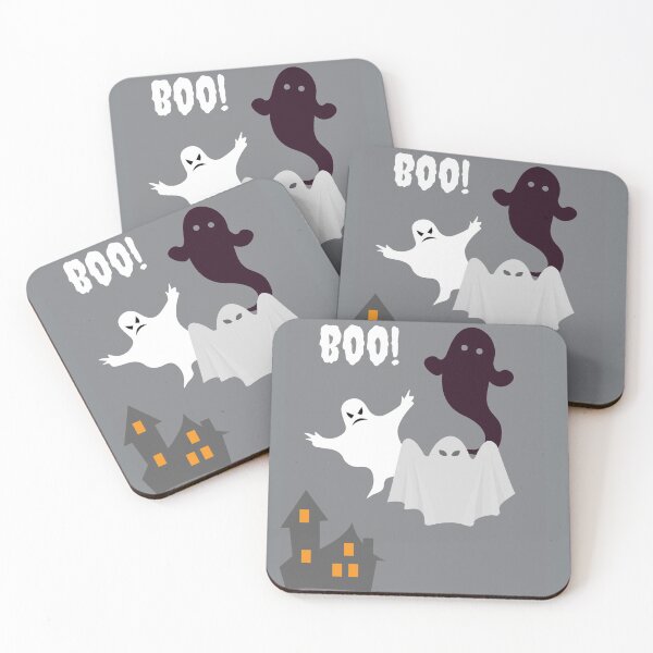 Item preview, BOO! designed and sold by Auroraeugene.