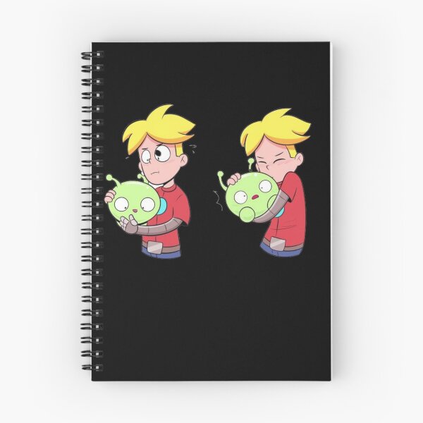 Item preview, FinalSpace designed and sold by mycutepet.