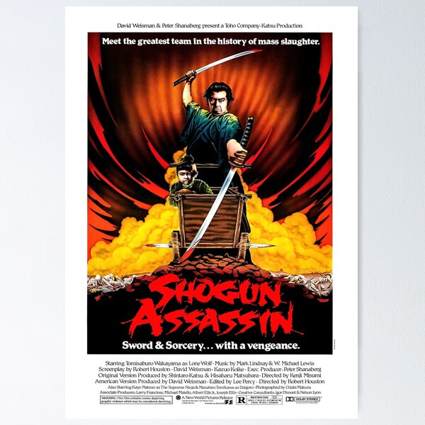 Ninja Assassin Movie Poster