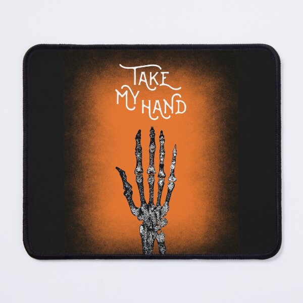 Item preview, Human Skeleton Hand Bones Halloween Funny designed and sold by Inogitna Designs.