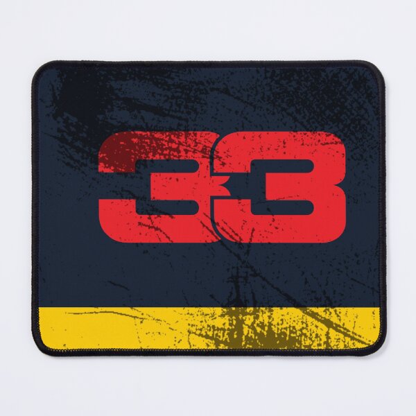 Item preview, M Verstappen 33 F1 Race Scar 2020 | Formula 1 designed and sold by Desznr.