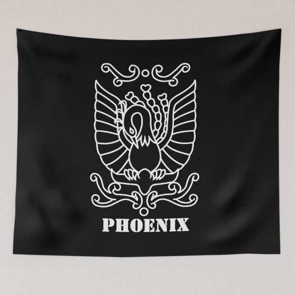 Item preview, phoenix designed and sold by enyel2021.