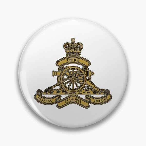 Item preview, Royal Artillery designed and sold by sirglennbo.