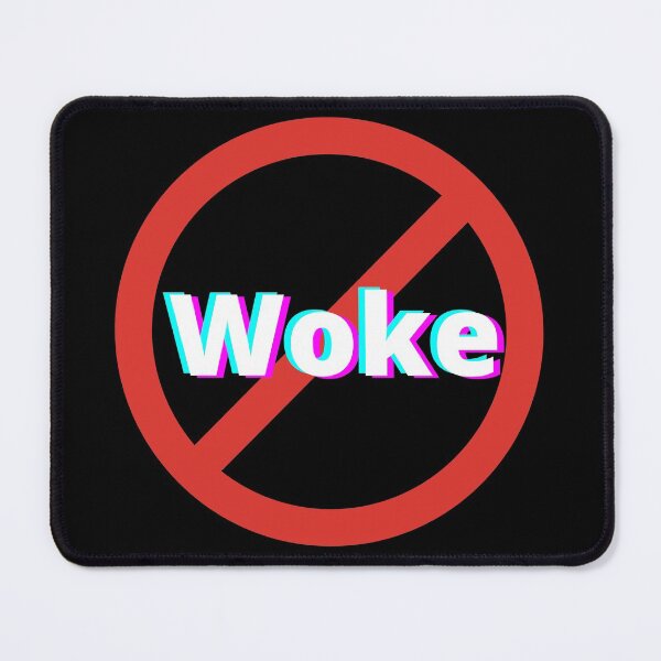 Item preview, Anti Woke designed and sold by Johan Liebert.