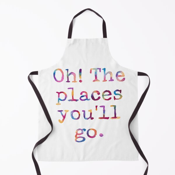Item preview, Oh! The Places You'll Go designed and sold by KaylaDaleDesign.