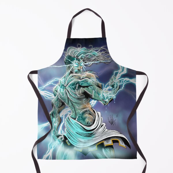 Item preview, Zeus! designed and sold by Dylan Moore.