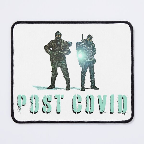 Item preview, Post Covid designed and sold by TimConstable.