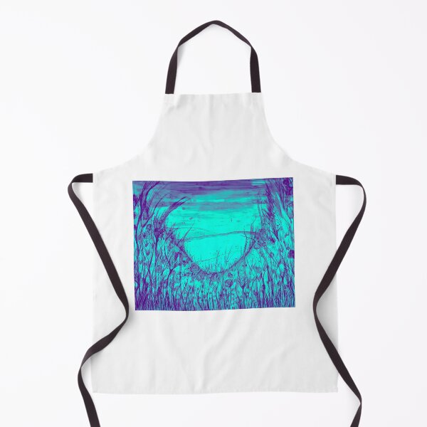 Item preview, Sunrise meadow sea designed and sold by Charlotte  Smith.