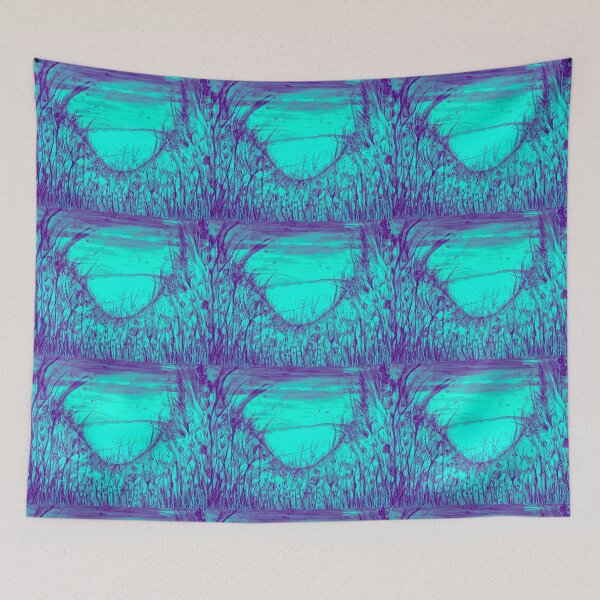 Item preview, Sunrise meadow sea designed and sold by Charlotte  Smith.