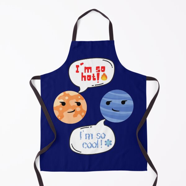 Item preview, Mercury Is So Hot! Pluto Is So Cool! designed and sold by OlympicsMerch.