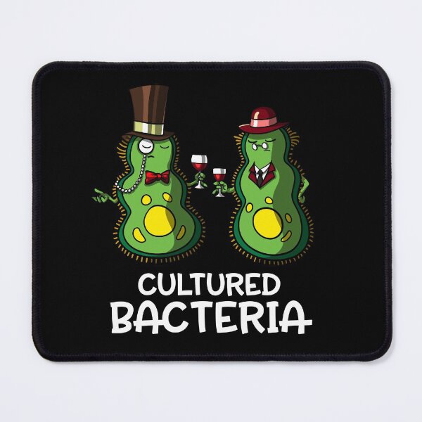 Item preview, Biology Science Cultured Bacteria designed and sold by underheaven.