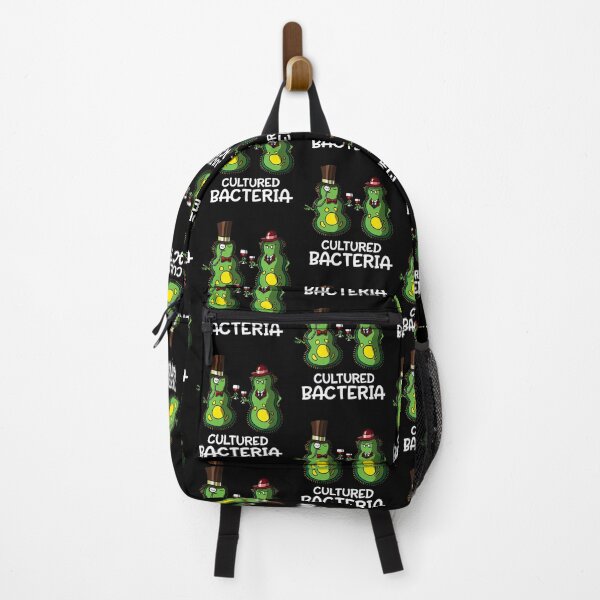 Item preview, Biology Science Cultured Bacteria designed and sold by underheaven.