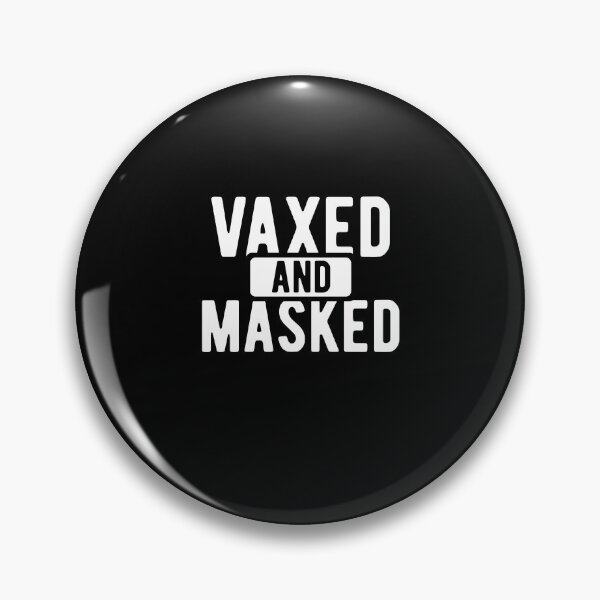 Item preview, Vaxed And Masked designed and sold by Unohana.