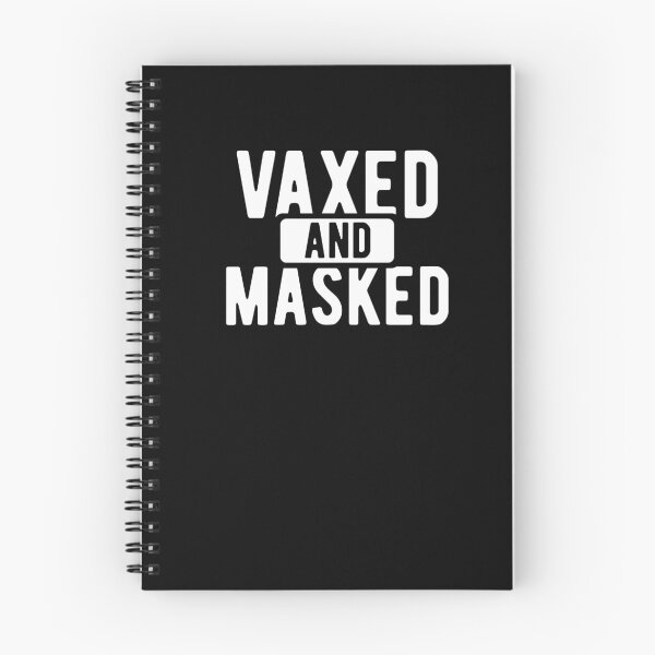 Item preview, Vaxed And Masked designed and sold by Unohana.