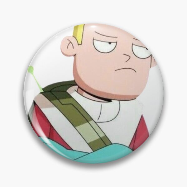 Item preview, FinalSpace designed and sold by mycutepet.