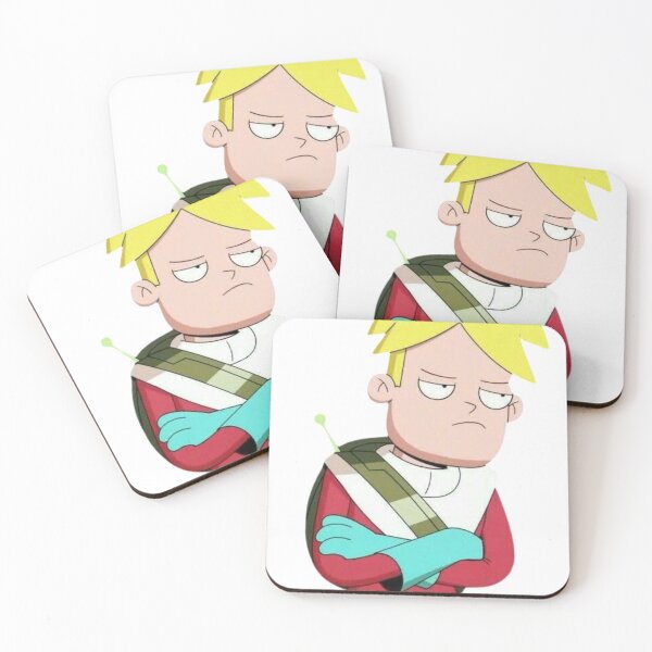 Item preview, FinalSpace designed and sold by mycutepet.