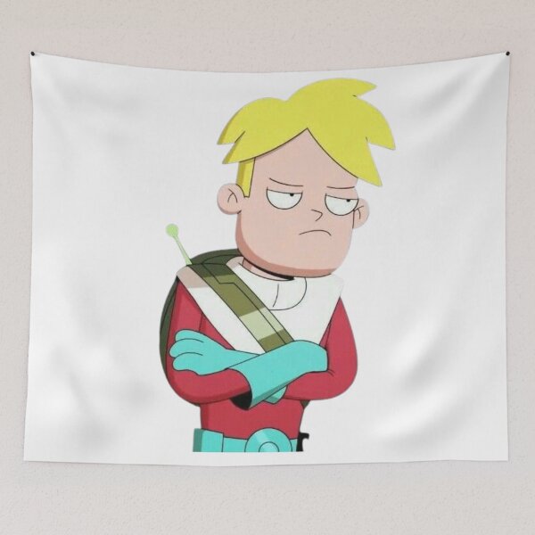 Item preview, FinalSpace designed and sold by mycutepet.