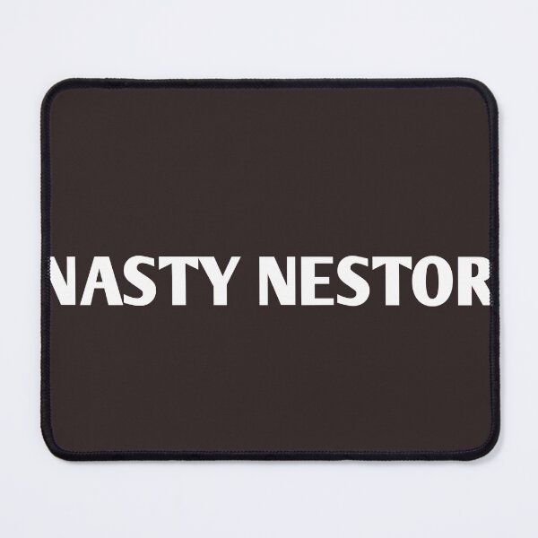 Item preview, NASTY Nestor designed and sold by SarahMohanad.