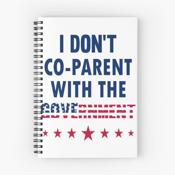 Item preview, I Dont Co Parent With The Government designed and sold by AmethystMurad.