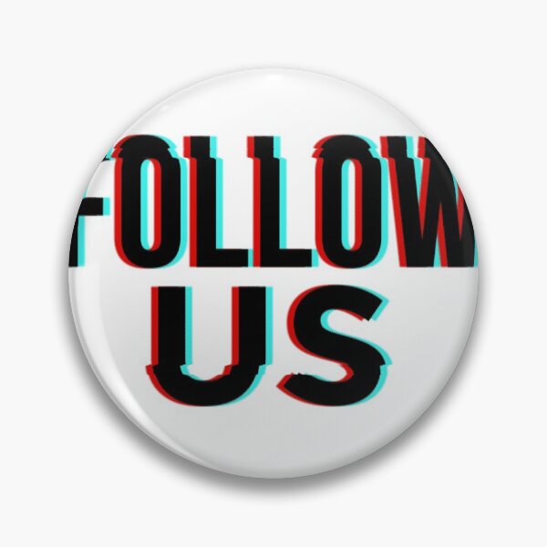 Item preview, Follow us designed and sold by MrJean.