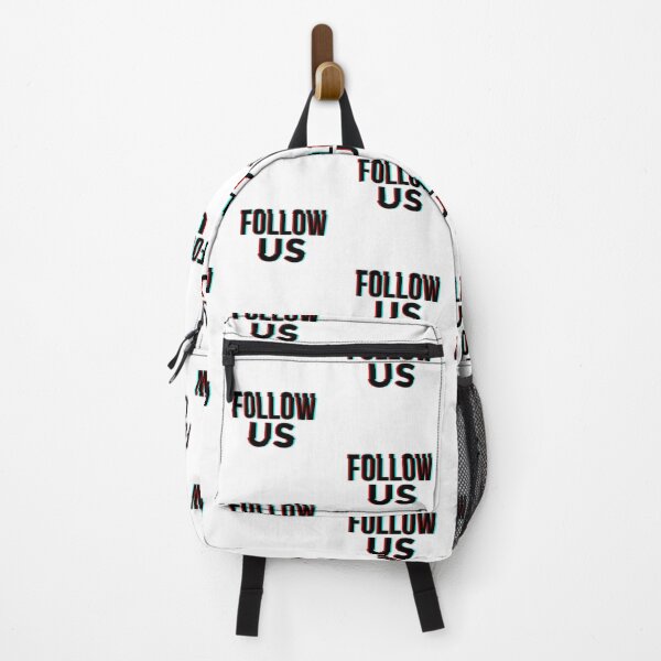 Item preview, Follow us designed and sold by MrJean.