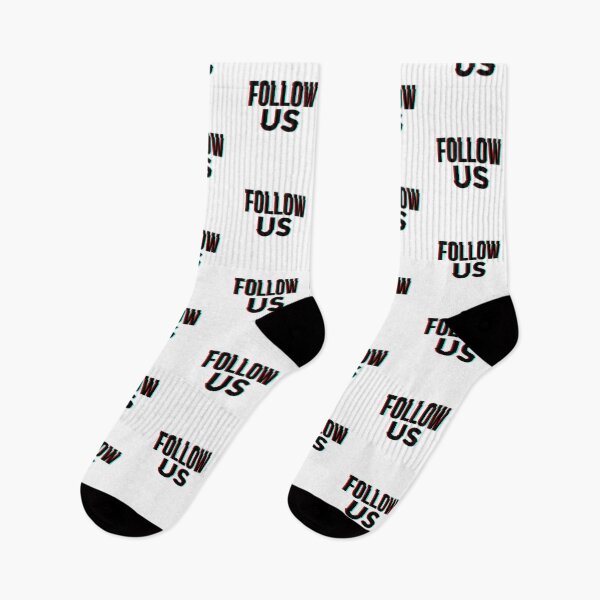 Item preview, Follow us designed and sold by MrJean.