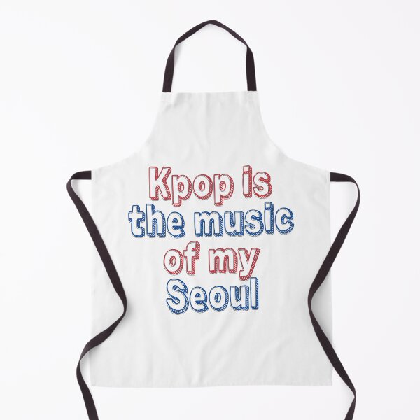 Item preview, Kpop Is the Music of My Seoul designed and sold by co-stars.