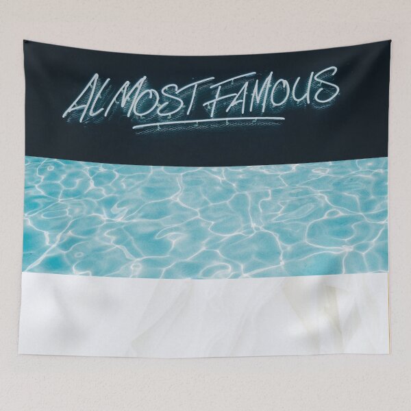 Item preview, Almost Famous Photo Collage designed and sold by OdysseyGiftShop.