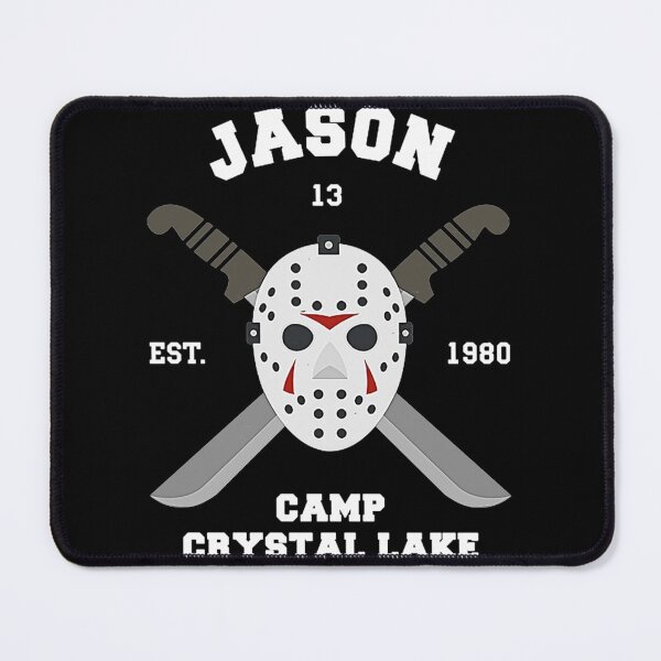 Item preview, J Voorhees - Crystal Lake T-Shirt| Perfect Gift| Jason Voorhees gift designed and sold by kriezselma.