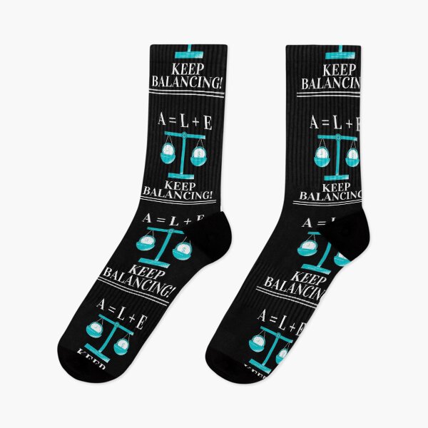 Item preview, Keep Balancing! - The Accounting Equation designed and sold by DuqueJ.
