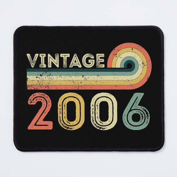 Item preview, Vintage 2006 - 15th Birthday - Born in 2006 designed and sold by meedTee.