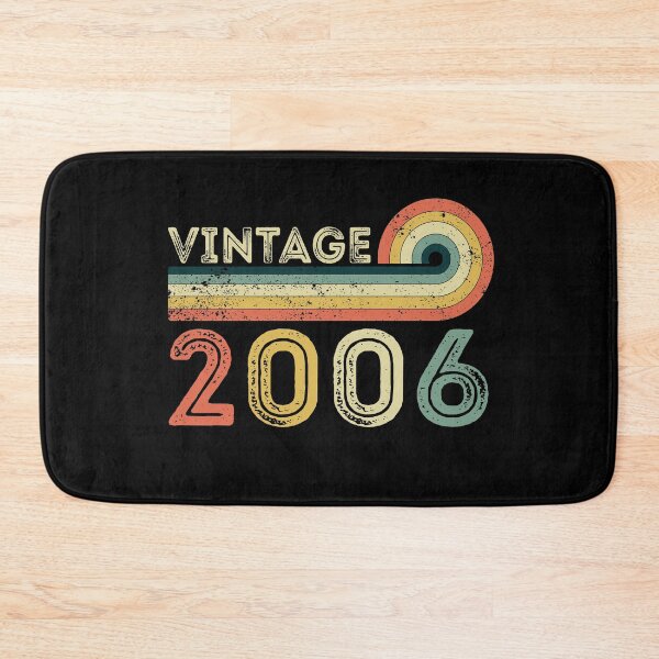 Item preview, Vintage 2006 - 15th Birthday - Born in 2006 designed and sold by meedTee.